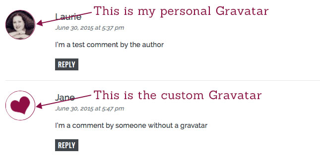 gravatar-example
